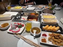 -海底捞火锅(吴中路店)