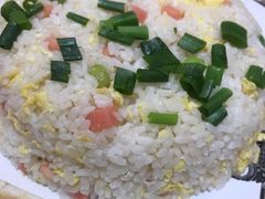-东来菜馆•手抓海鲜家常菜•海鲜锅贴(鸽子窝店)