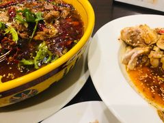 -熊猫川菜馆 panda chine