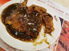 -芭菲盛宴·环球美食(袁家岗店)