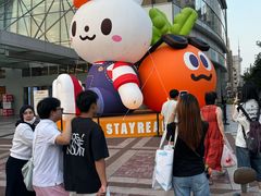-上海来福士广场