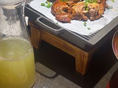 -绿茶餐厅(哈尔滨凯德店)