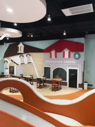 -Eureka优瑞卡儿童主题乐园(合生汇购物中心店)