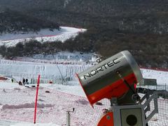-太子岭滑雪场