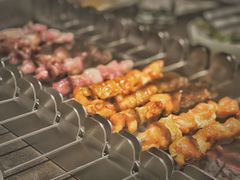 骨肉相连-很久以前羊肉串(长寿路星方汇店)