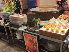 -东莞塘厦三正半山温泉酒店·沙利文西餐厅