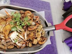 -碧海银沙海鲜餐厅(恒大海上威尼斯店)
