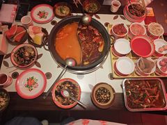 -江北北火锅馆·公路夜市(魏公村店)