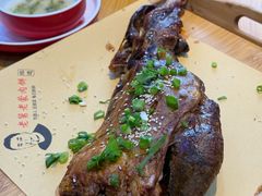 -老舅老蒙肉饼非遗店(一店)