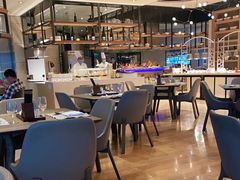 大堂-TABLE·味西餐厅-成都茂业JW万豪酒店