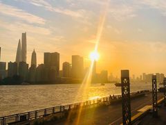 -北外滩滨江绿地