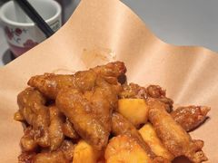 -费大厨辣椒炒肉(高铁吾悦广场店)