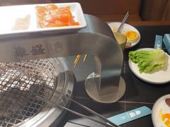 -東盛炭烤自助料理(浦东文峰广场店)