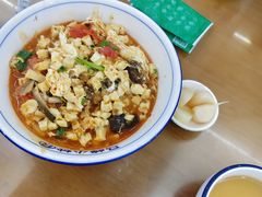 -清真馬峰小炒泡饃