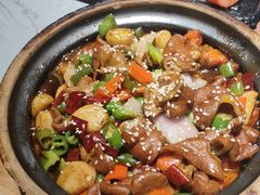 -简普菜烤鱼(苏宁生活广场店)