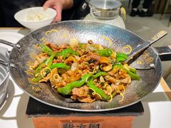 费大厨辣椒炒肉-费大厨辣椒炒肉(通州万达店)