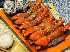 -安又胖韩国烤肉(美罗城店)