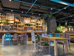 大堂-集咖啡(兴泰御都店)