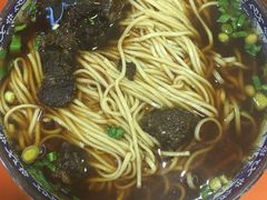 -老新隆牛肉锅贴(新街口店)