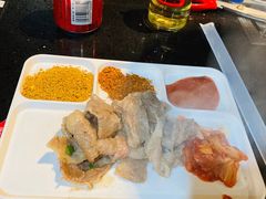 -牛味道炭火烤肉(湖前总店)