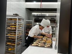 面包甜点陈列柜-BreadTalk面包新语·烘焙蛋糕(海岸城店)