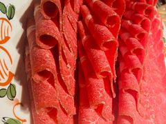 -清真·老门框爆肚涮肉·中华老字号(丰管路店)