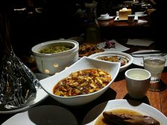 -绿茶餐厅(华联万柳店)