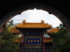 -五台山风景名胜区