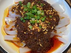 川北凉粉-渝信川菜 · 川味家常菜(长安店)