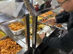 -香里香自助快餐(全安广场店)