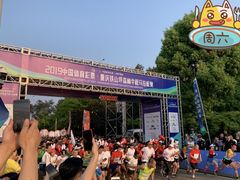 -铁山坪森林公园