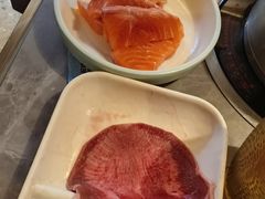 -伍棵煋炭烤自助料理·烤鳗鱼(浦东食品城店)