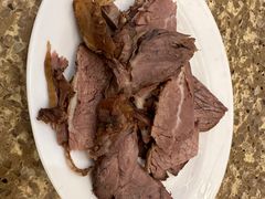 腱子肉-磨沟沿老字号牛肉面·清真(金港城店)