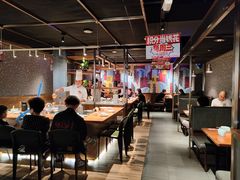 -飞阳铁板烧(ME TOWN购物中心店)