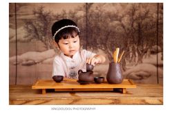 -星豆豆儿童摄影(南郊太白南路店)