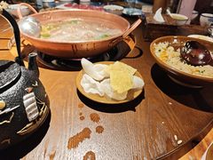 -普洱小黄牛餐厅铜火锅·思茅地方菜(世纪城店)