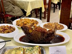 -奥华餐厅·老张记(台基厂店)
