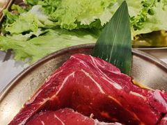 -老板娘的烤肉店(港湾广场店)