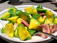 诺顿火腿焖小麦瓜-云海肴·汽锅鸡·云南菜(高德置地店)