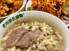 -老刘家永盛斋·传统泡馍(东关南街店)