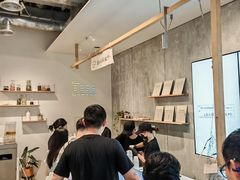 -喜茶(上海打浦桥日月光gelato lab+店)