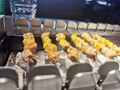 -很久以前羊肉串(中山公园店)