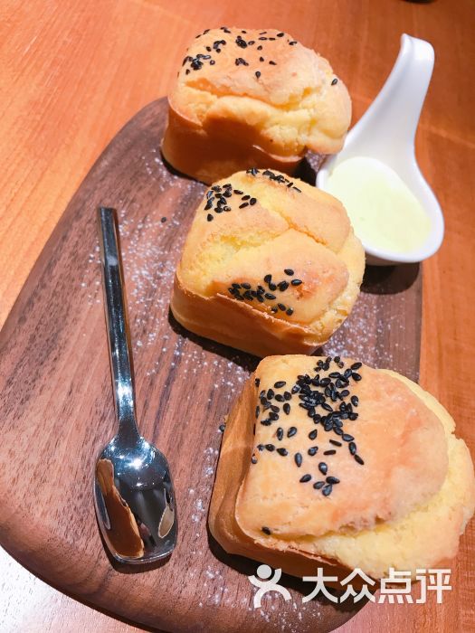 小吾厨房(和平大悦城店)-糯香烤年糕图片-天津美食-大众点评网