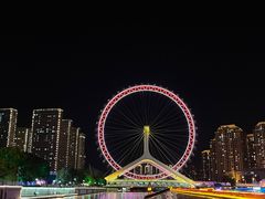 -天津之眼摩天轮