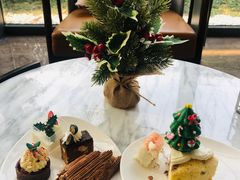 -福州泰禾铂尔曼酒店·大堂酒廊