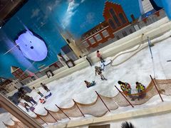 -Mr·Kuma酷么先生雪之乐园