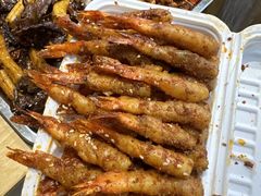 -郑记•不夜城烧烤•龙虾•虾蟹(黄鹤楼店)