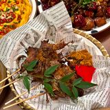 青岛小酒馆,好爱这种氛围松弛感…