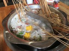 -袁记串串香(川师店)