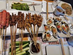 -木屋烧烤(惠阳华润小径湾店)